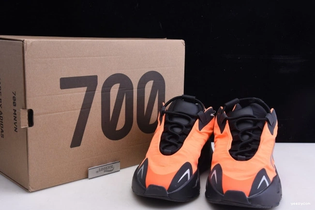 Yeezy FV3258 700 MNVN Adidas Boost Orange 0724